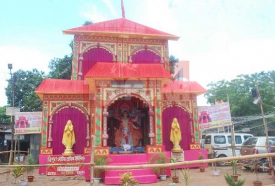 Tripura celebrates Vishwakarma Puja